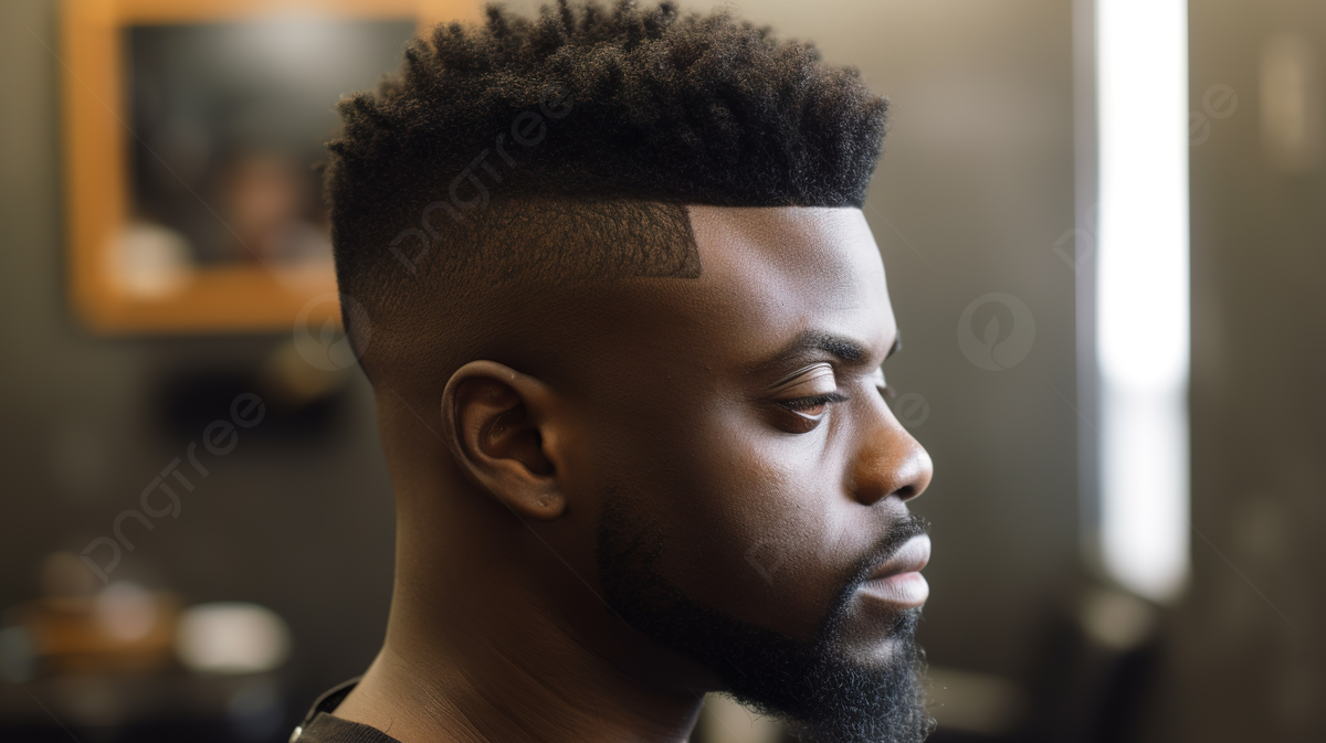 Barber Salon  Bootstrap 4 Template